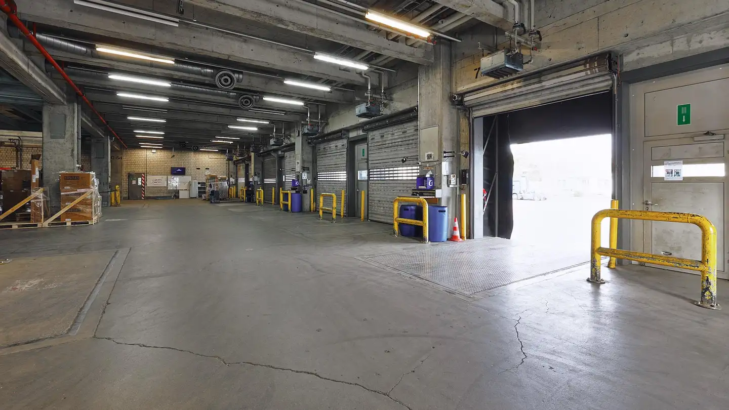Commercial for rent - Fabrikstrasse 36, 4562 Biberist - Photo 4
