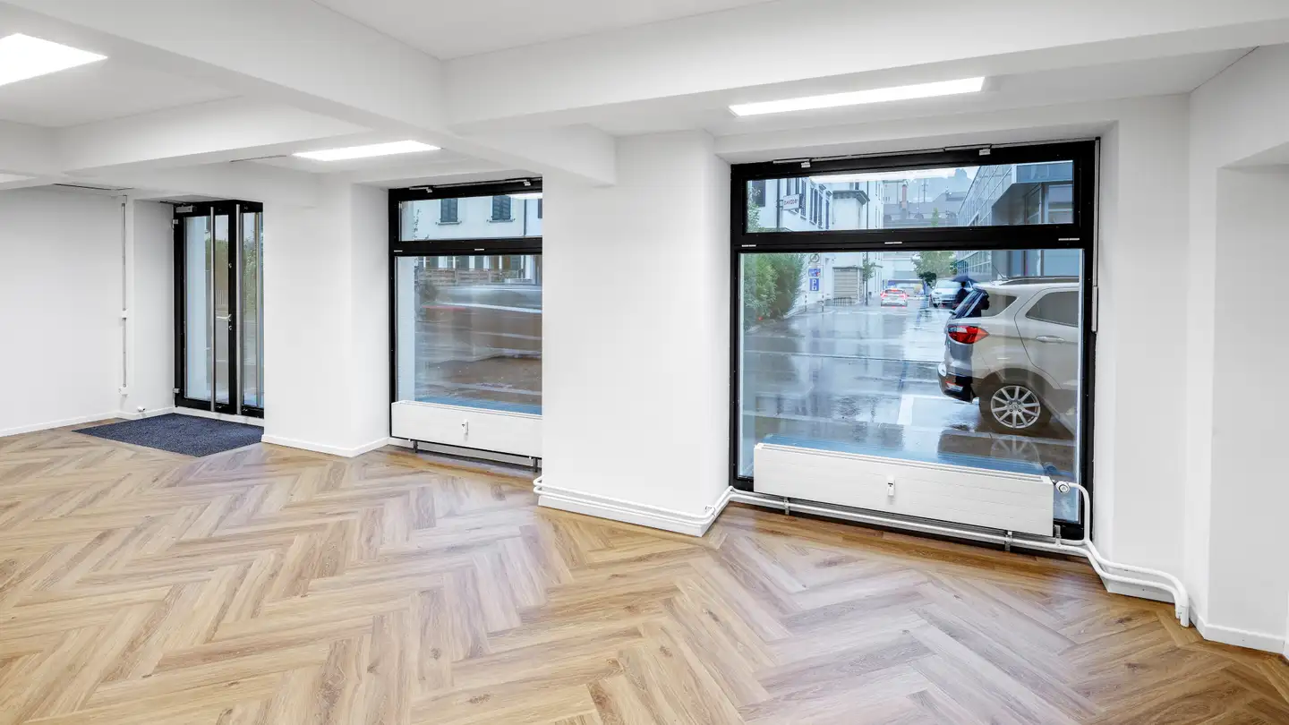 Negozio in affitto - Davidstrasse 3, 9000 St. Gallen - Foto 3