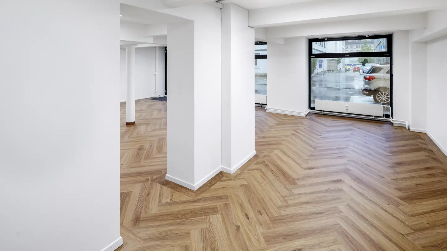 Negozio in affitto - Davidstrasse 3, 9000 St. Gallen - Foto 4