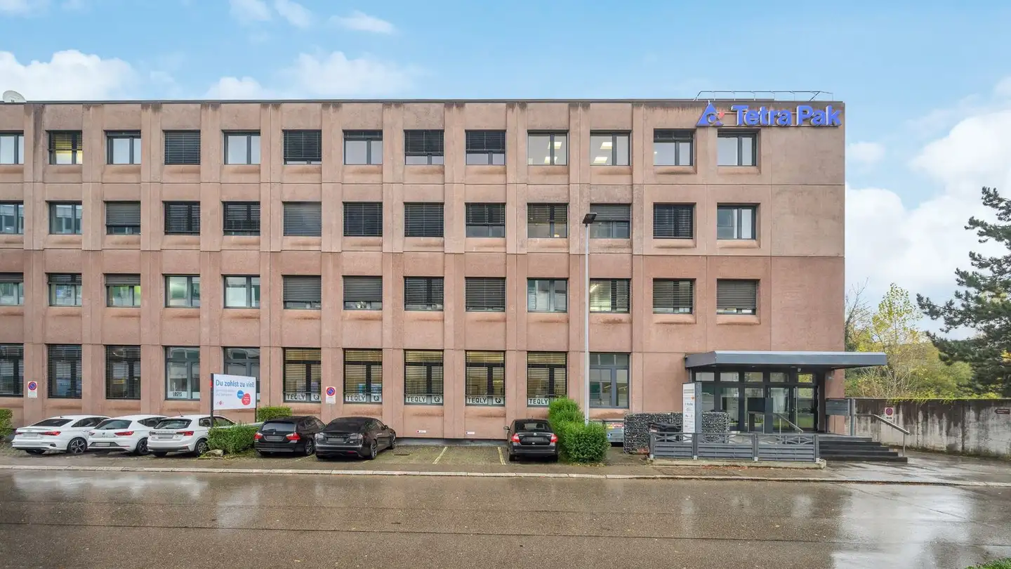 Bureau à louer - Europa-Strasse 30, 8152 Glattbrugg - Photo 4