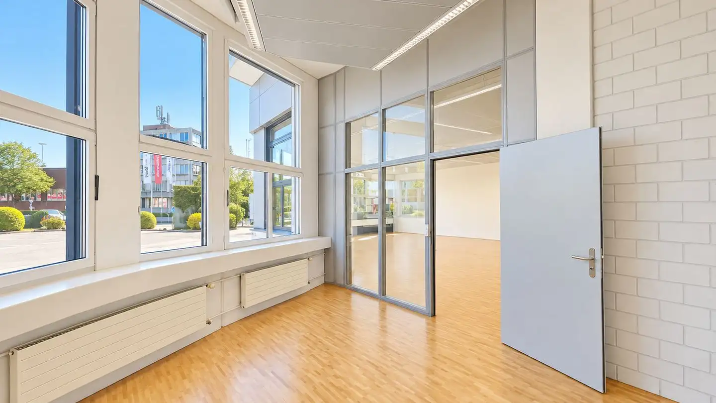 Gewerbe mieten - Bösch 80a, 6331 Hünenberg - Foto 4