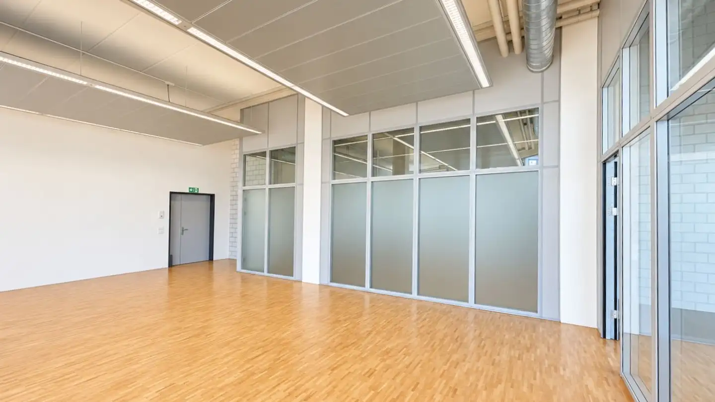 Gewerbe mieten - Bösch 80a, 6331 Hünenberg - Foto 3