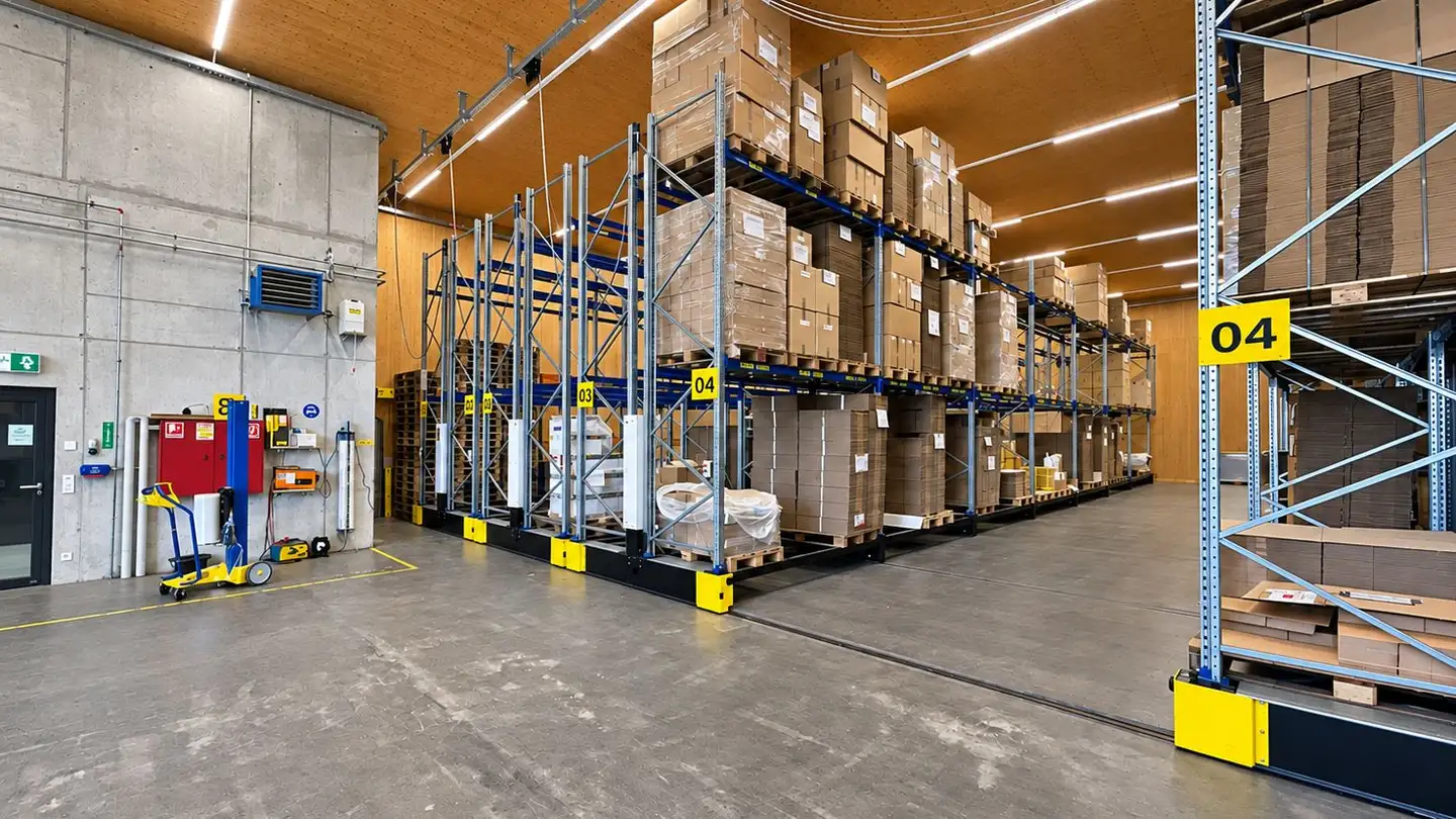 Lagerraum mieten - Hauptstrasse 2, 5027 Herznach - Foto 3