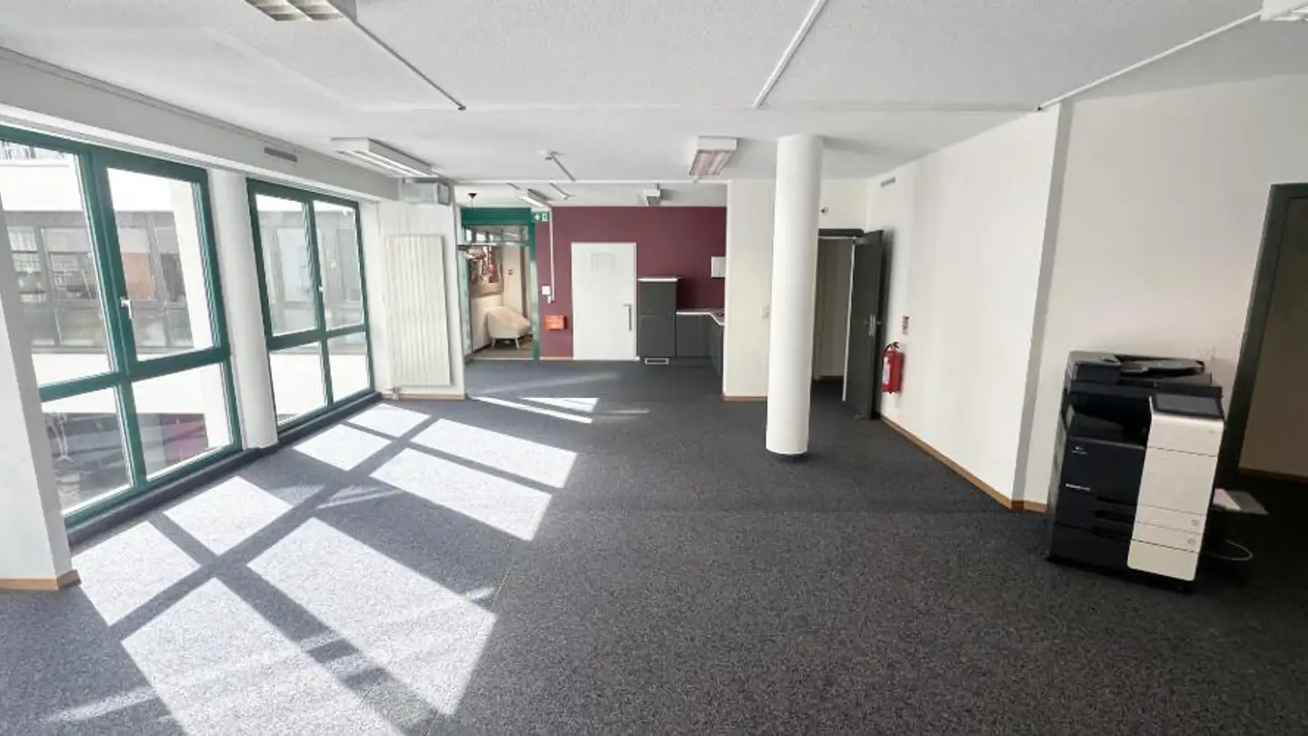 Bureau à louer - Chemin De L'esparcette 4, 1023 Crissier - Photo 2