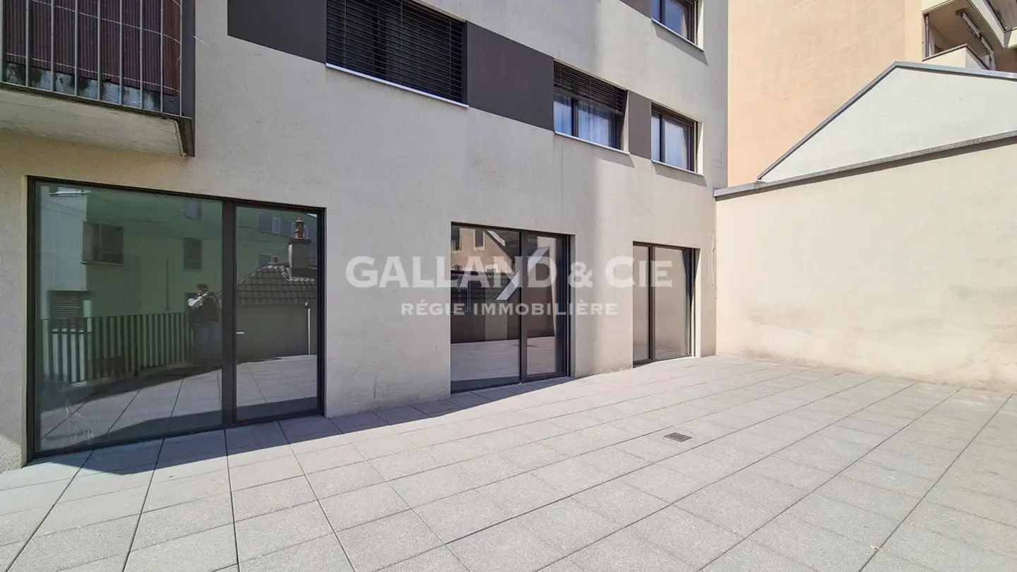 Office space for rent - Rue De La Pontaise 46, 1018 Lausanne - Photo 4