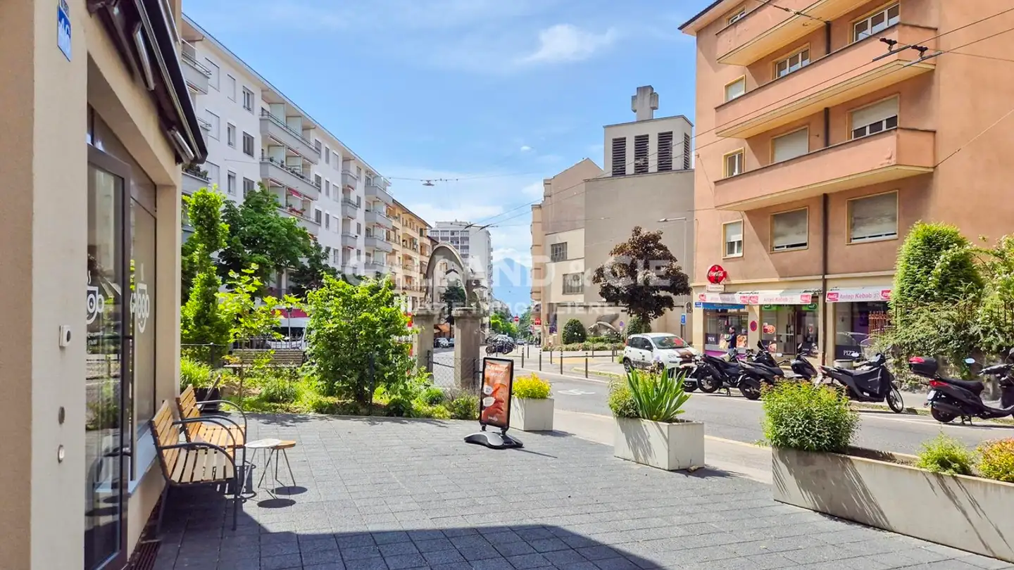 Office space for rent - Rue De La Pontaise 46, 1018 Lausanne