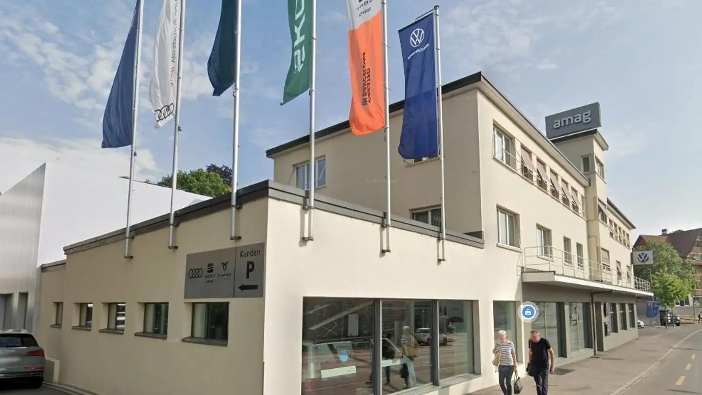 Espace de stockage à louer - Spitalstrasse 27, 8200 Schaffhausen