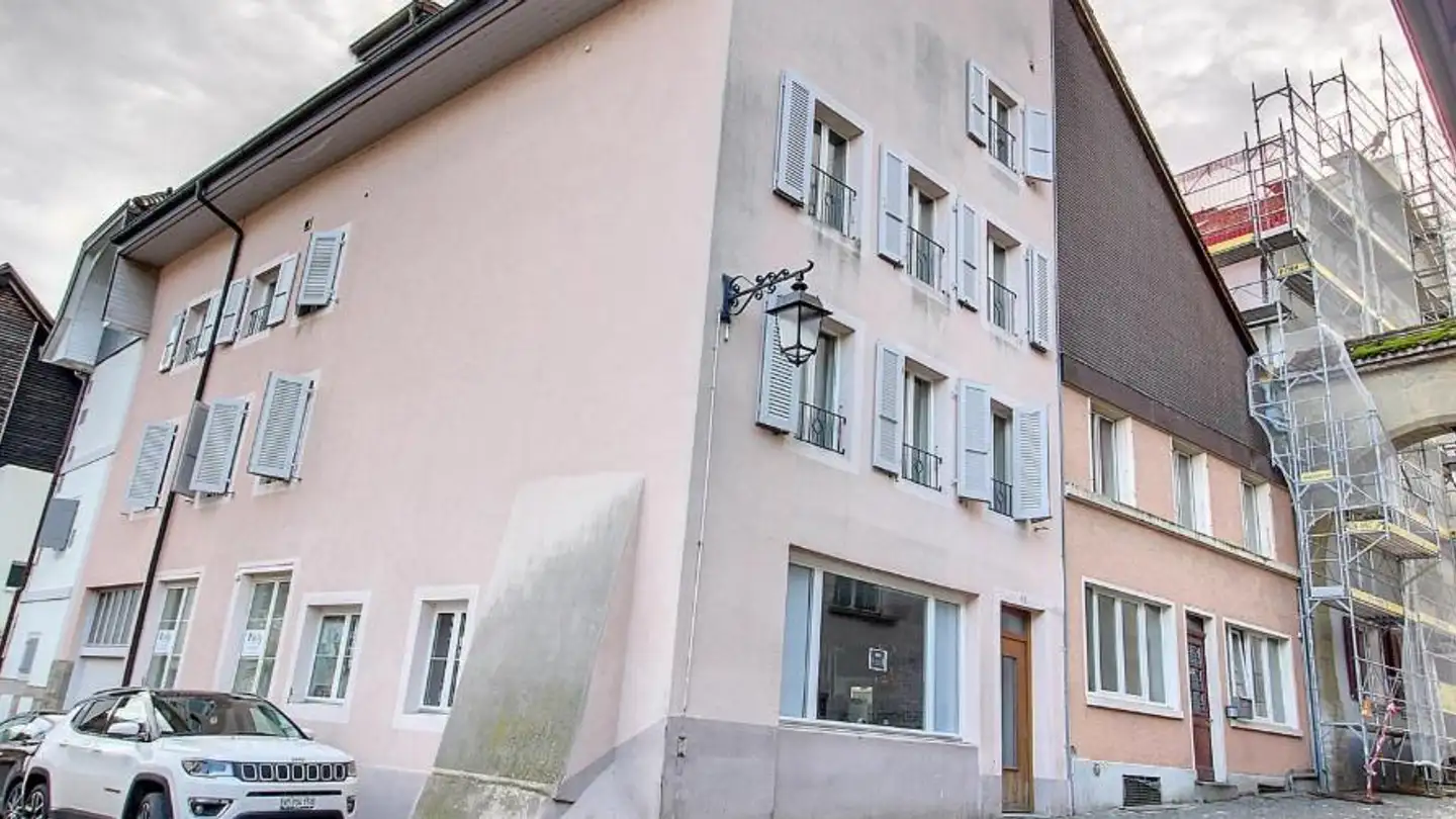 Negozio in affitto - Rue du Chemin Neuf 6, 1530 Payerne - Foto 4