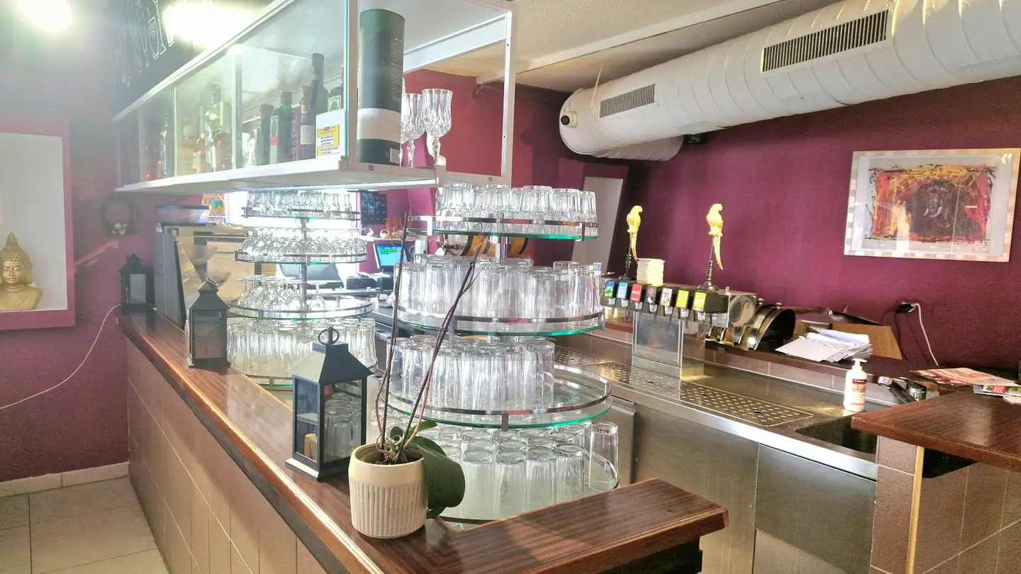Restaurant mieten - 5734 Reinach AG - Foto 3