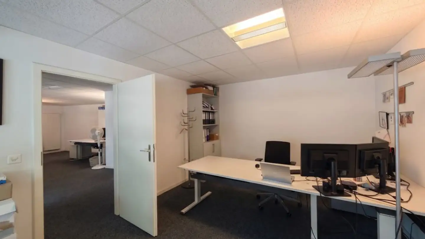 Bureau à louer - Chemin Louis-Boissonnet 92, 1010 Lausanne - Photo 4