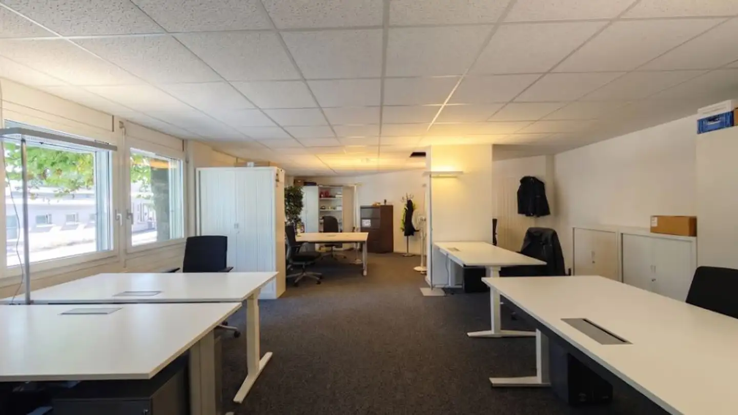 Bureau à louer - Chemin Louis-Boissonnet 92, 1010 Lausanne