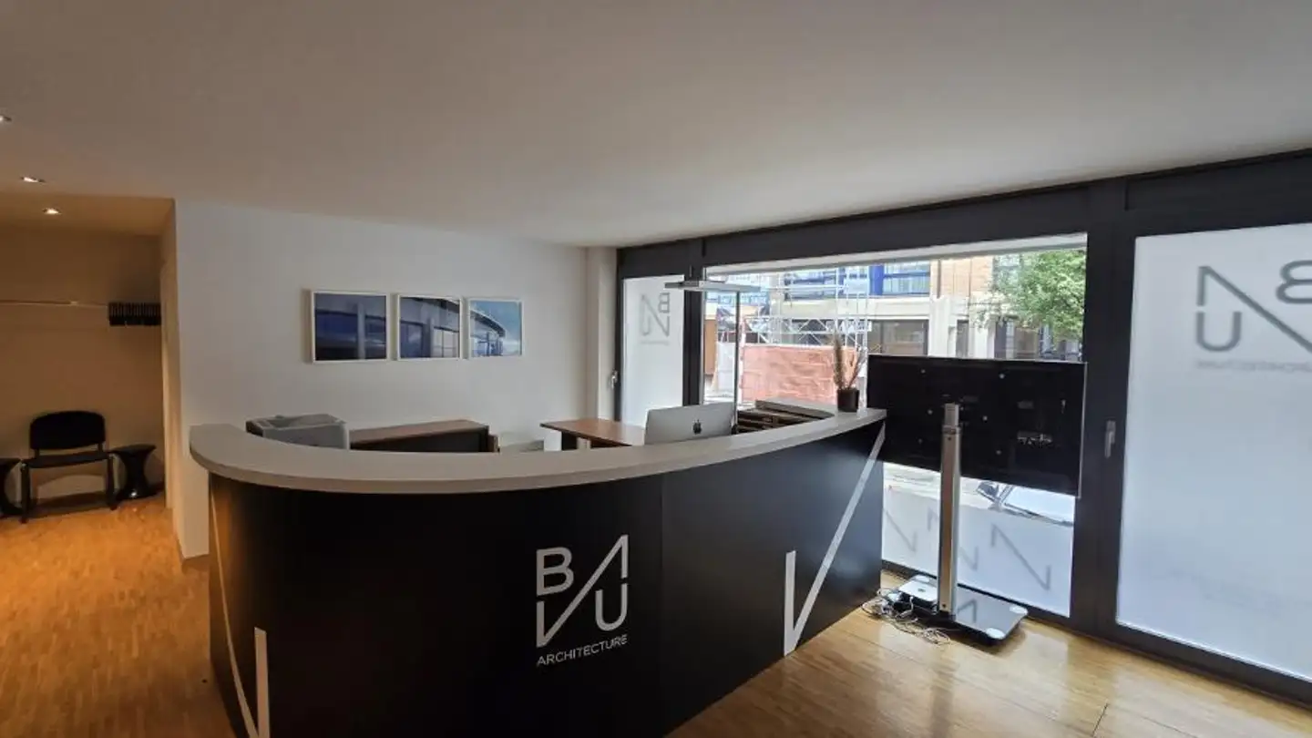 Bürofläche mieten - Rue Juste-Olivier 7, 1260 Nyon - Foto 4