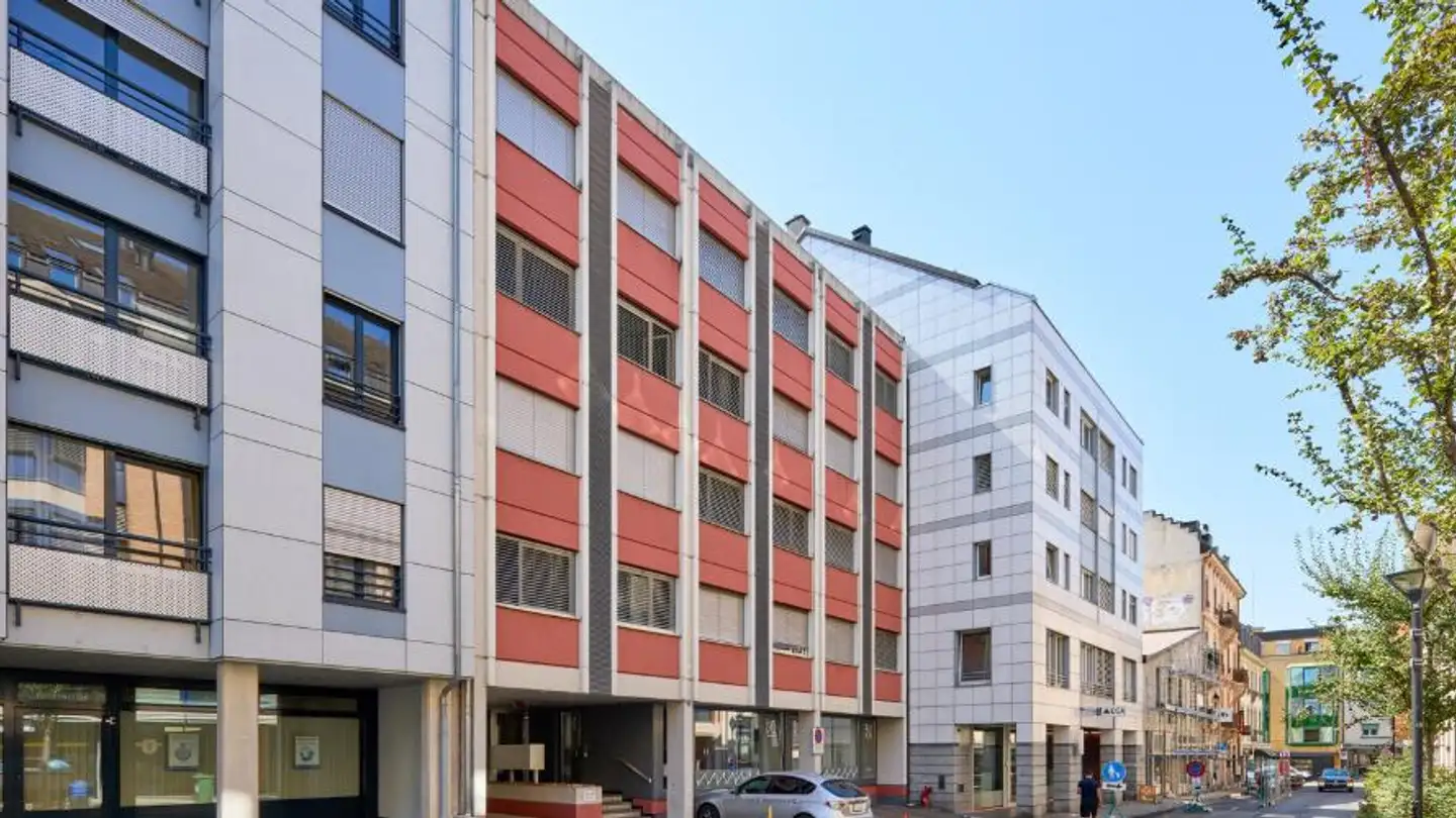 Bürofläche mieten - Rue Juste-Olivier 7, 1260 Nyon