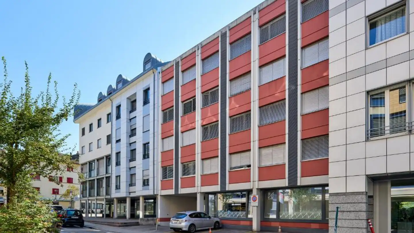 Spazio ufficio in affitto - Rue Juste-Olivier 7, 1260 Nyon