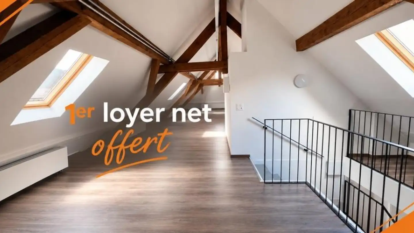 Commercial à louer - Rue Henry-Grandjean 5, 2400 Le Locle