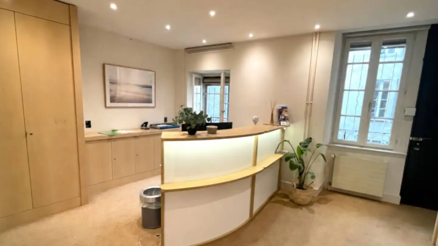 Office space for rent - Rue Etienne- Dumont 1, 1204 Genève - Photo 2