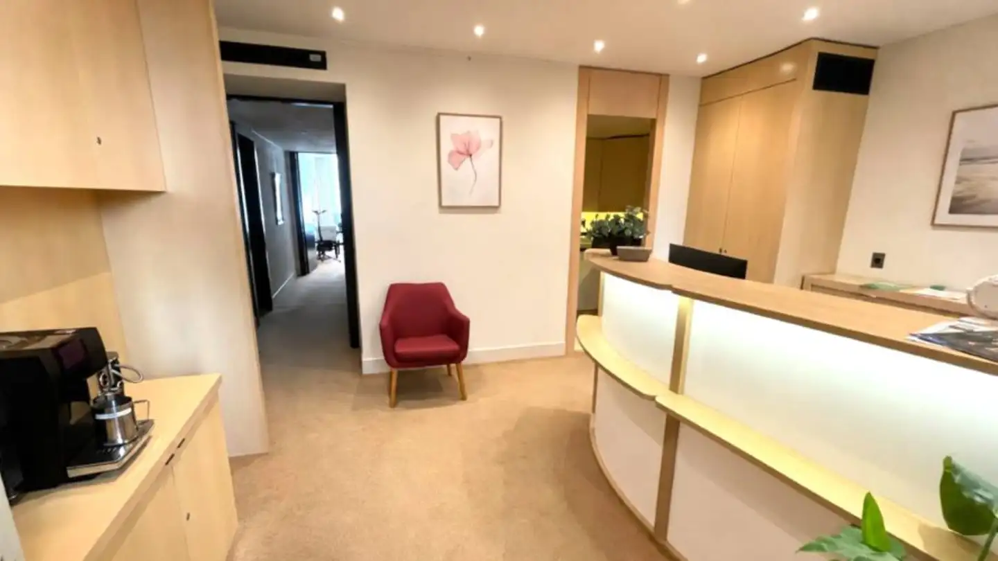 Office space for rent - Rue Etienne- Dumont 1, 1204 Genève - Photo 3