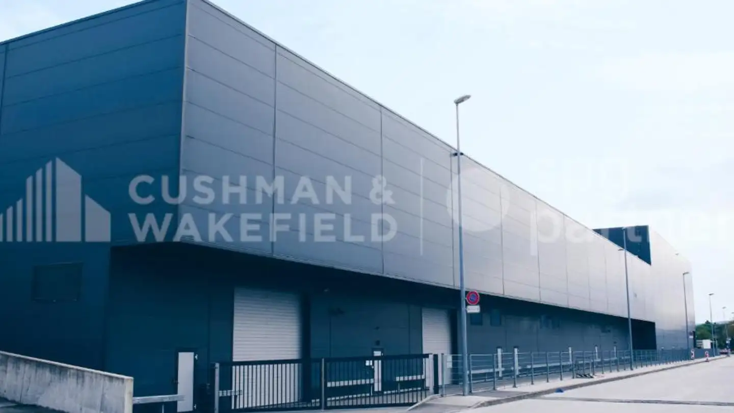 Gewerbe mieten - Route Des Moulières 6, 1242 Satigny - Foto 2