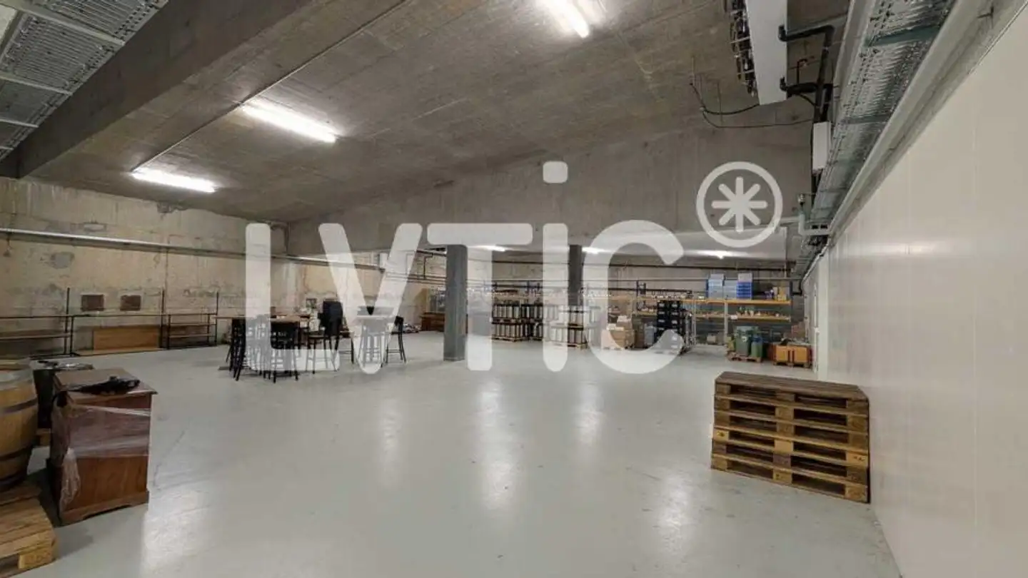 Spazio di archiviazione in affitto - 1030 Bussigny - Foto 3