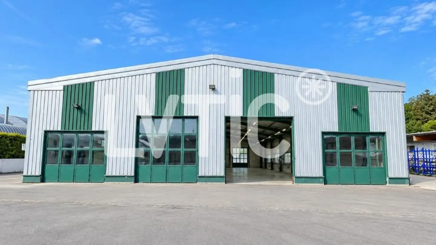 Espace de stockage à louer - 1510 Moudon - Photo 2