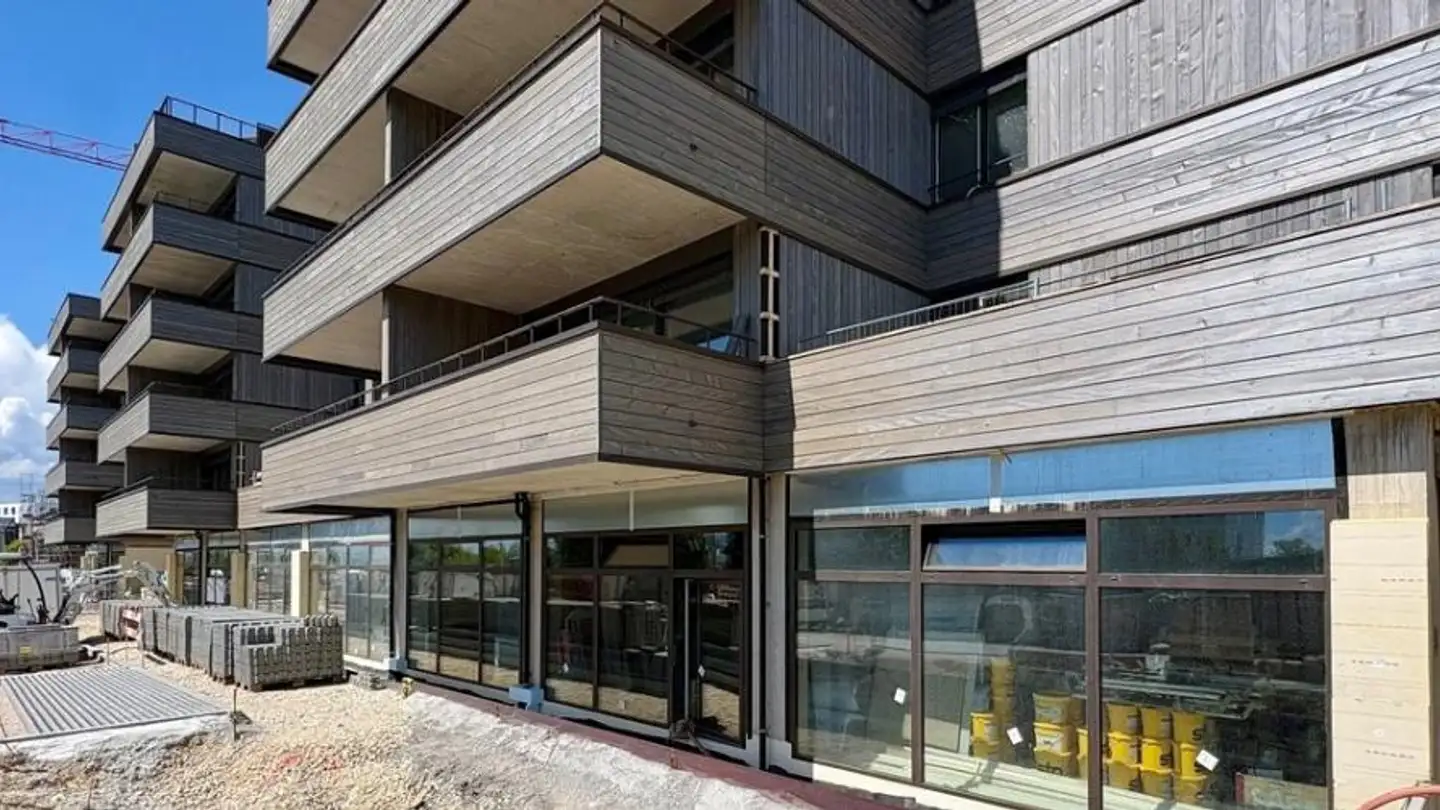 Commerciale in affitto - Rue De Ley-Outre 2, 1023 Crissier - Foto 2