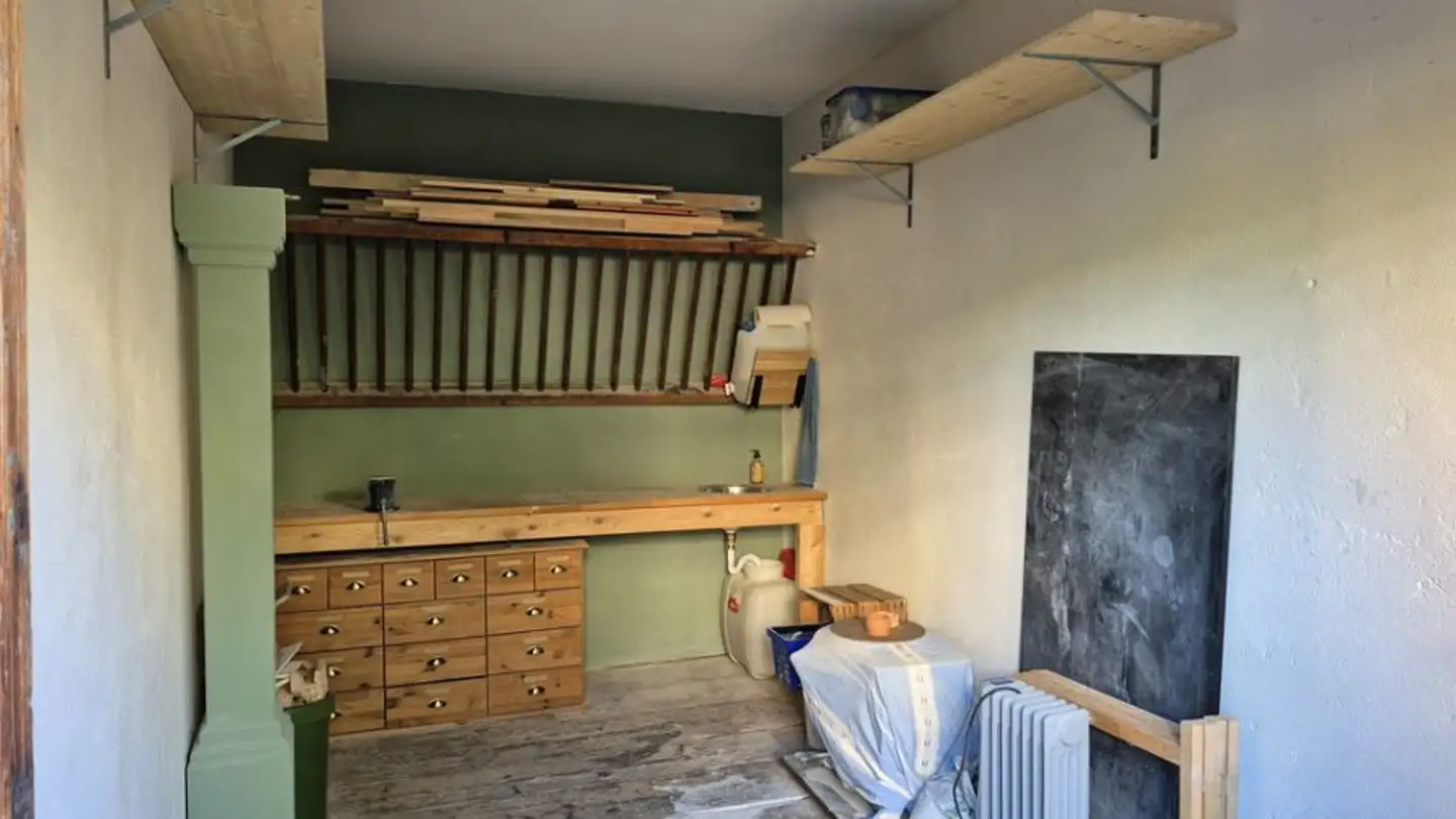 Espace de stockage à louer - Rue Du Midi 16, 1800 Vevey