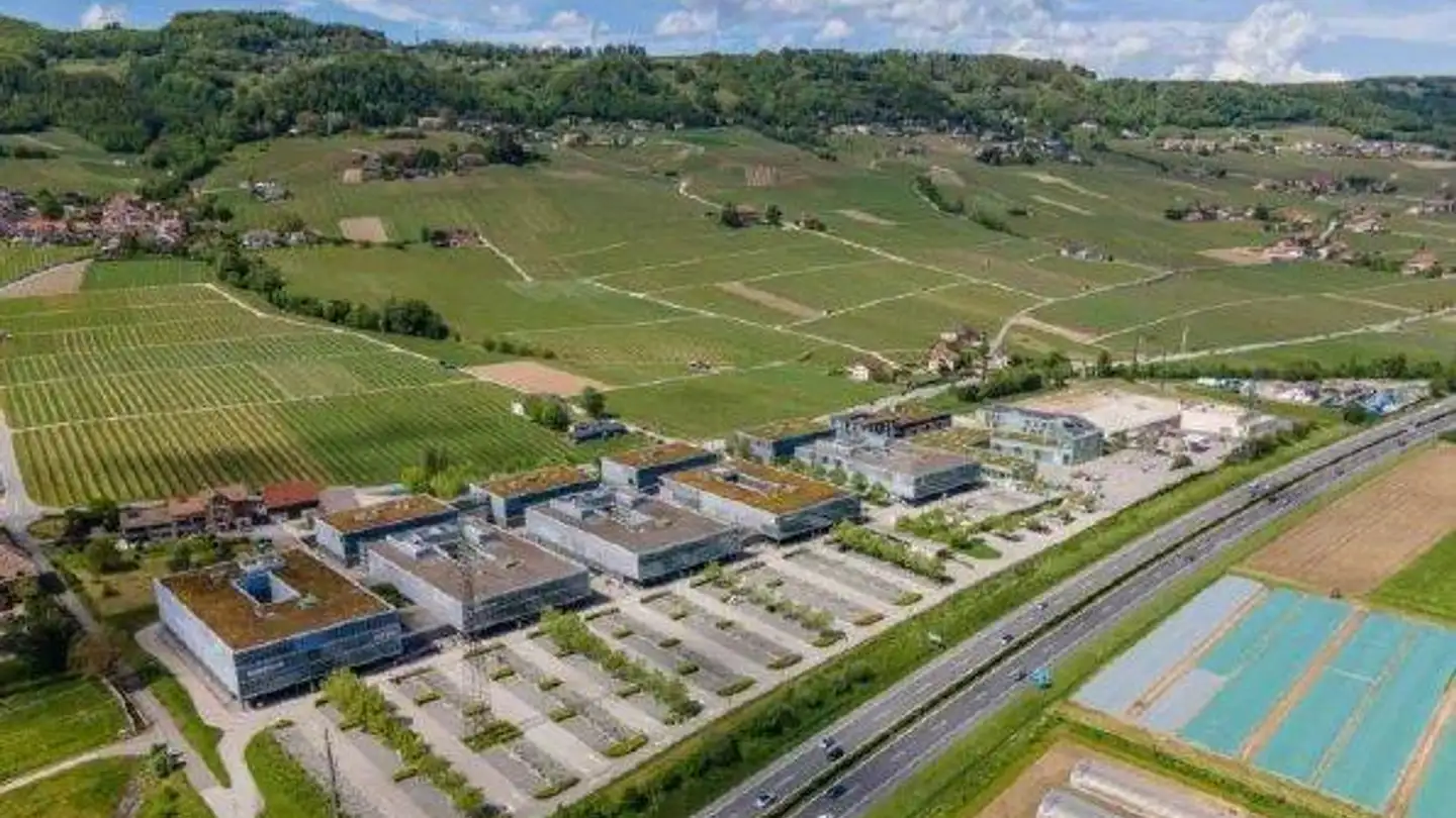Spazio ufficio in affitto - Zone Artisanale La Pièce 4, 1180 Rolle