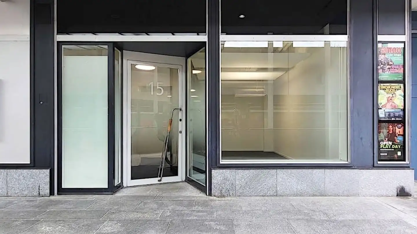 Geschäft mieten - Ruopigenplatz 6, 6015 Luzern - Foto 2
