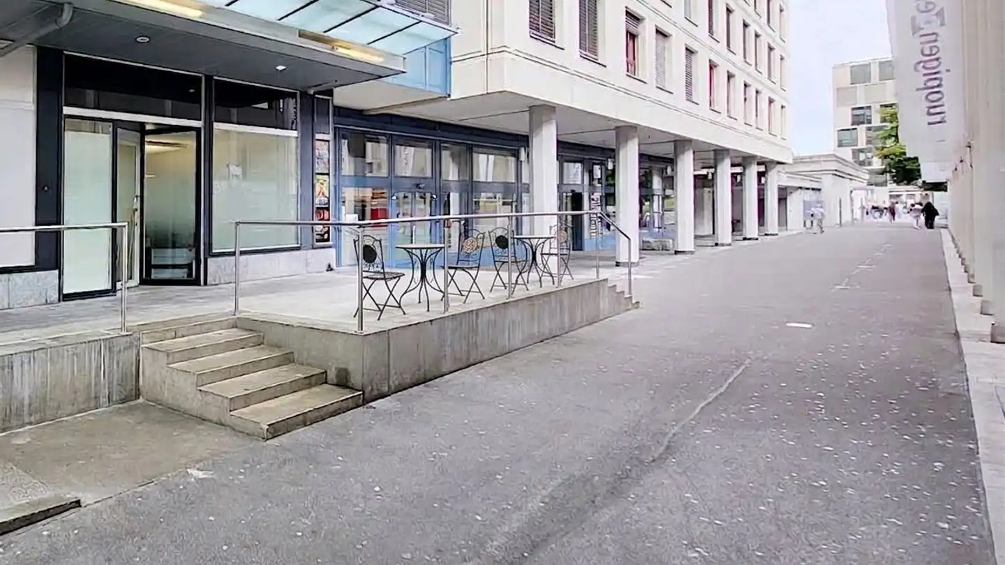 Geschäft mieten - Ruopigenplatz 6, 6015 Luzern