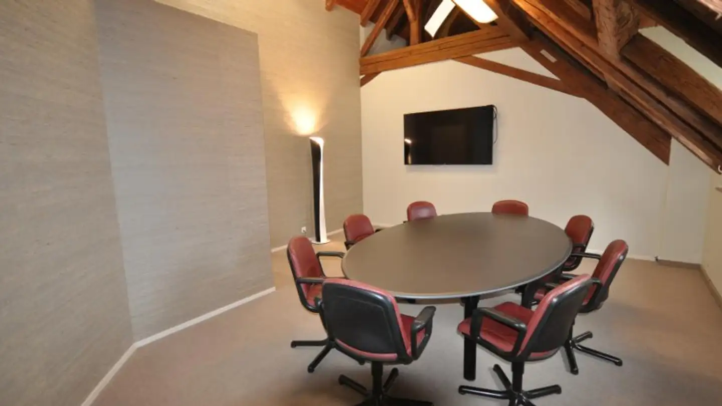 Spazio ufficio in affitto - Rue Du Château 23, 2034 Peseux - Foto 4
