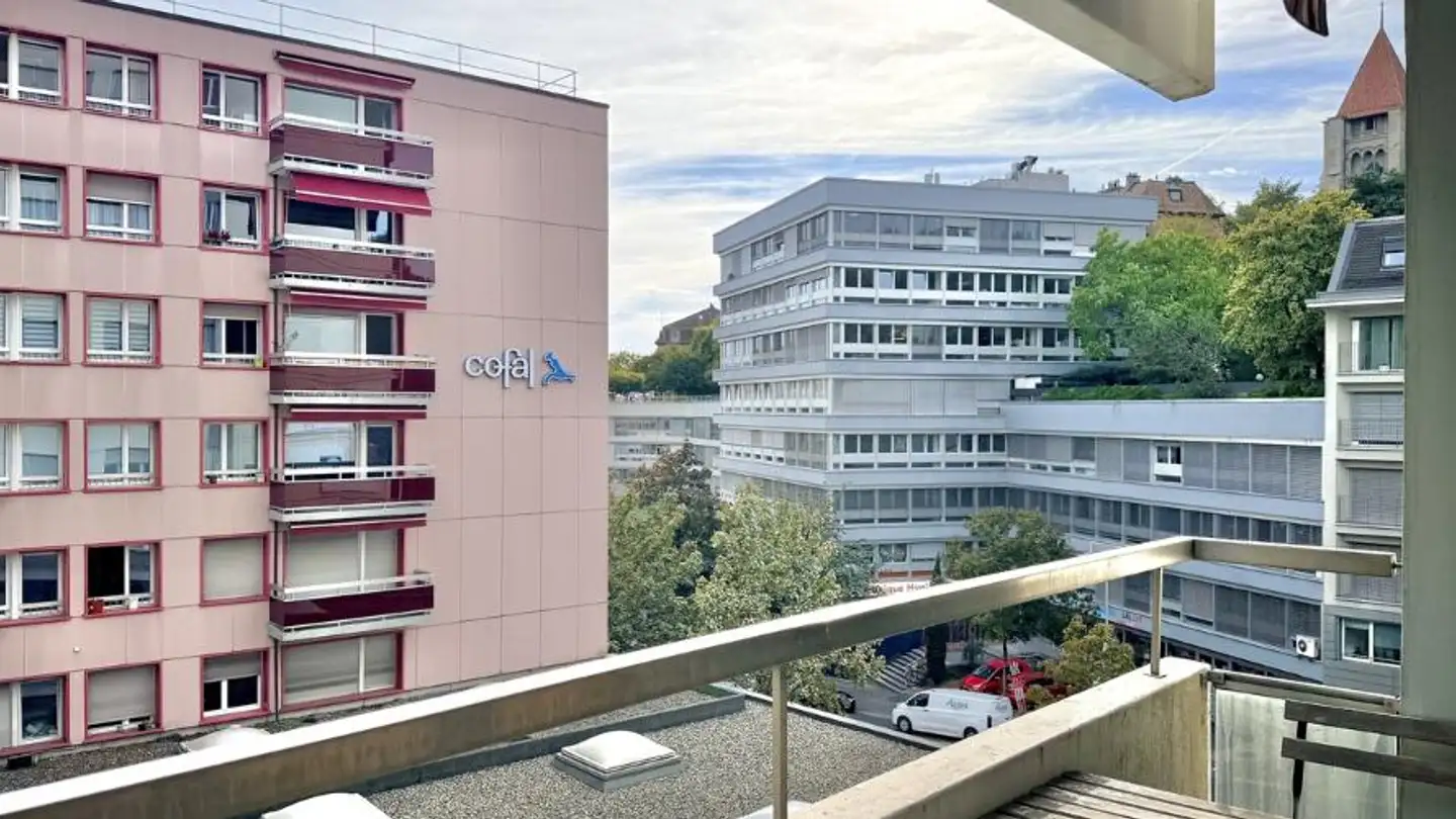 Bureau à louer - Rue Saint-Martin 22, 1003 Lausanne - Photo 4