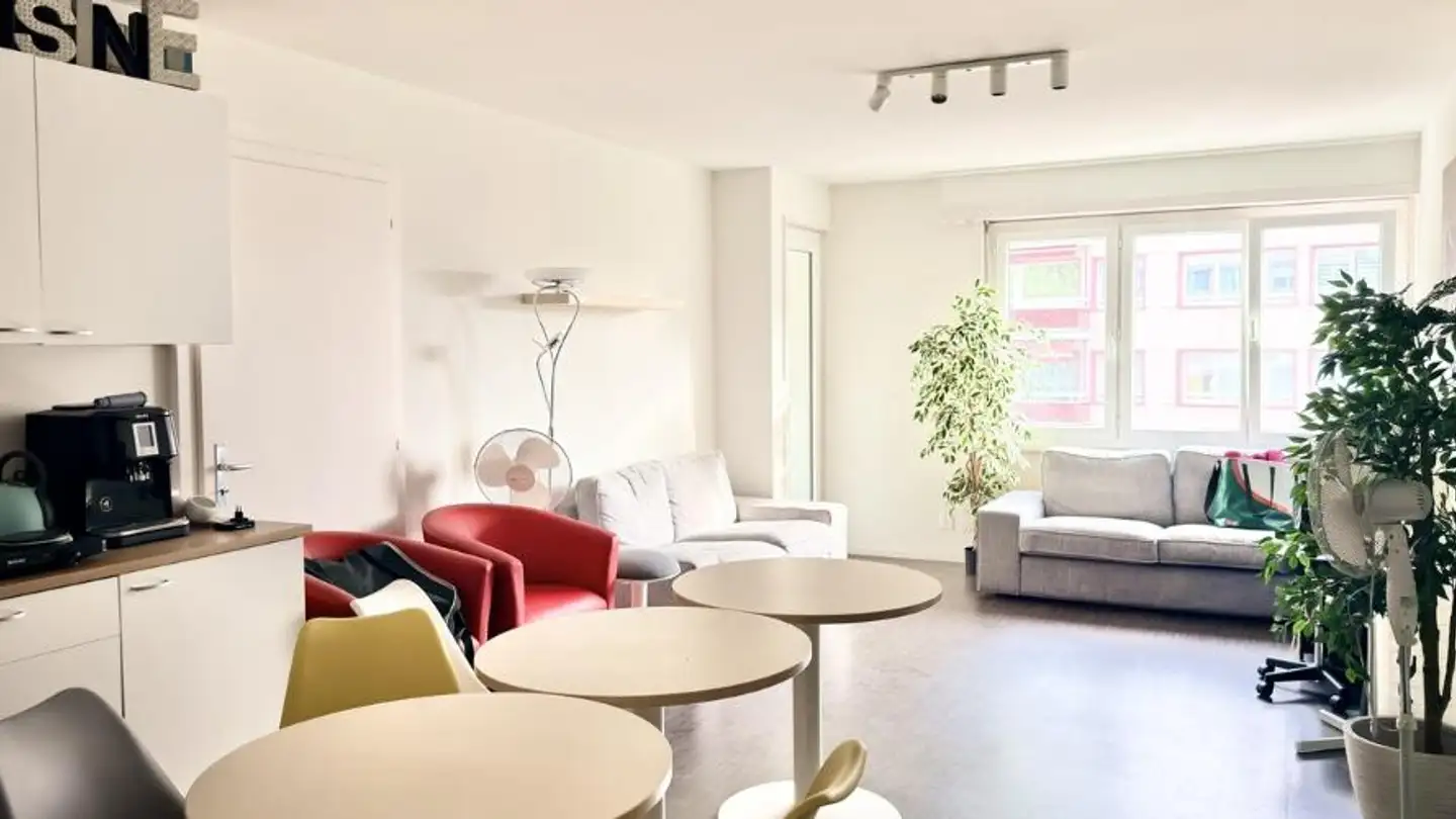 Bureau à louer - Rue Saint-Martin 22, 1003 Lausanne