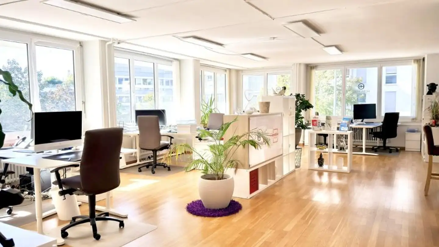 Bureau à louer - Rue Saint-Martin 22, 1003 Lausanne
