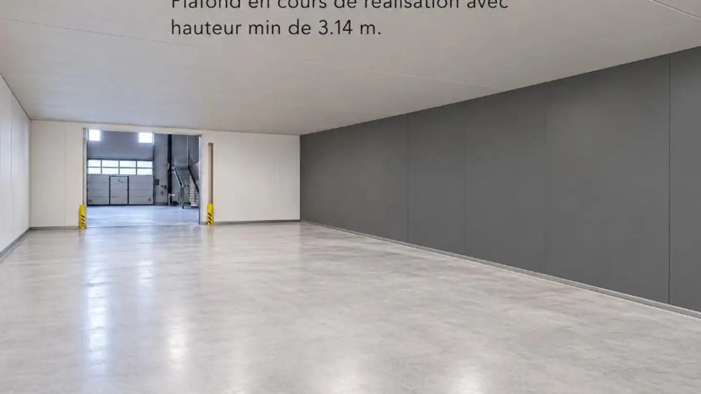 Espace de stockage à louer - Route D'aproz 8, 1950 Sion - Photo 3