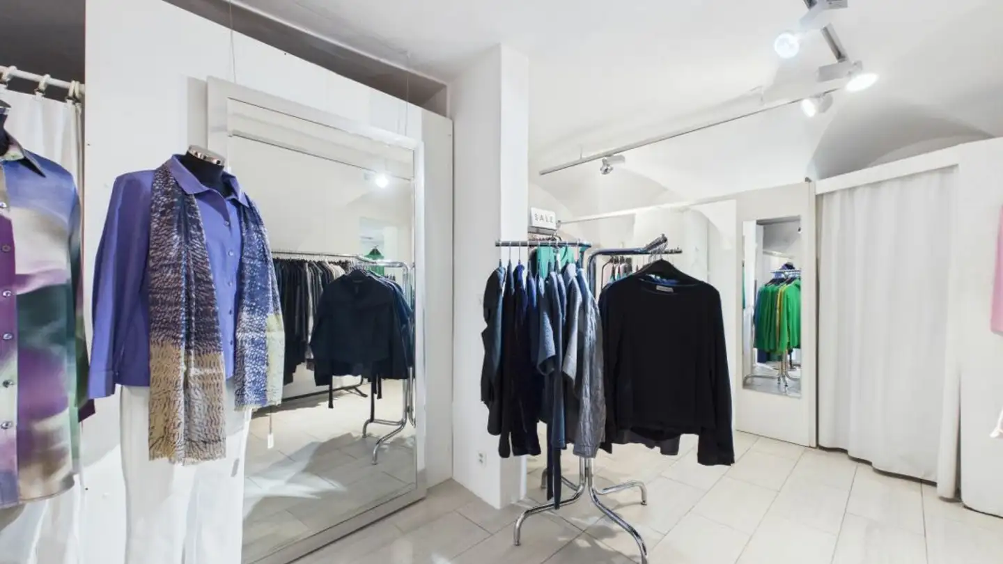 Geschäft mieten - Münzgasse 1, 6003 Luzern - Foto 2