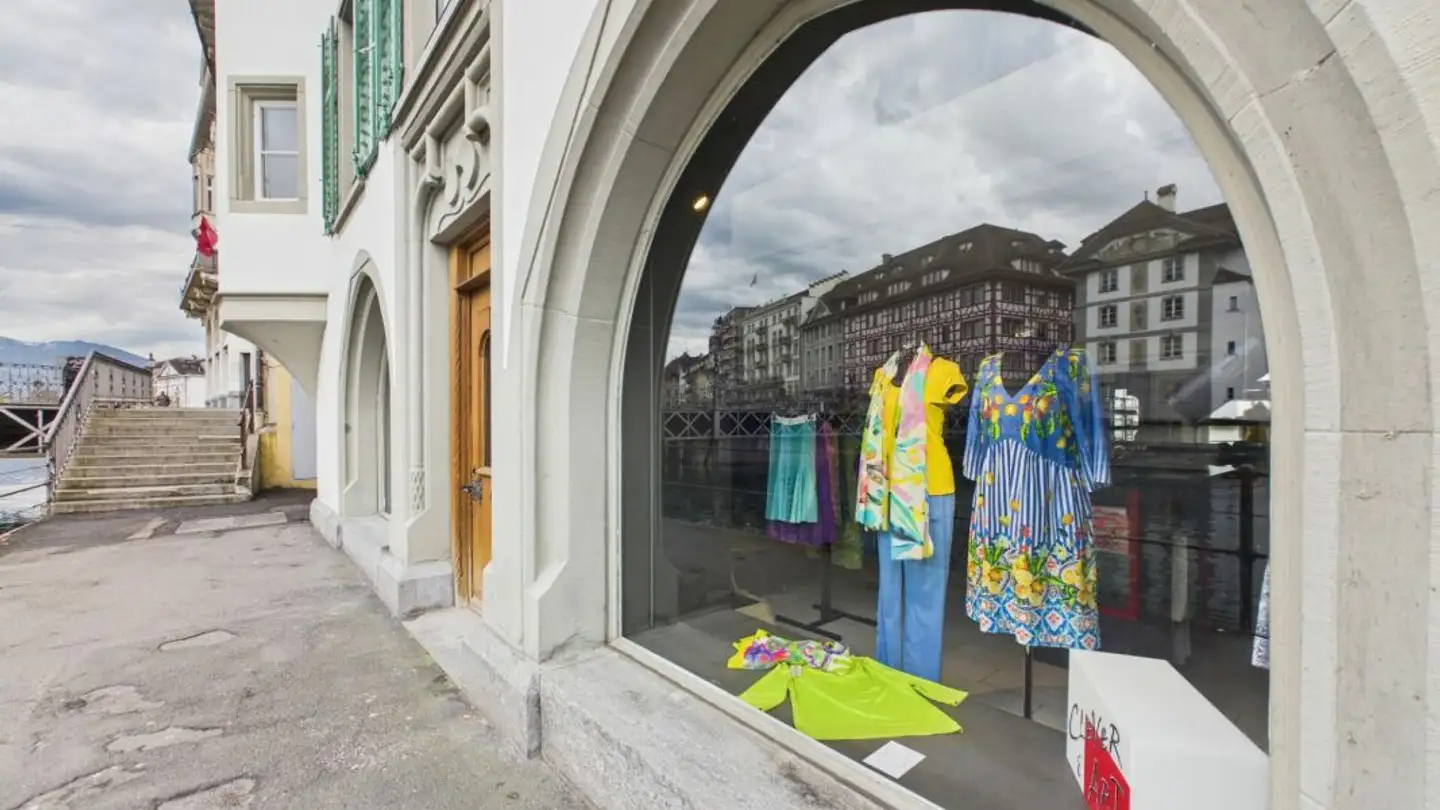 Geschäft mieten - Münzgasse 1, 6003 Luzern
