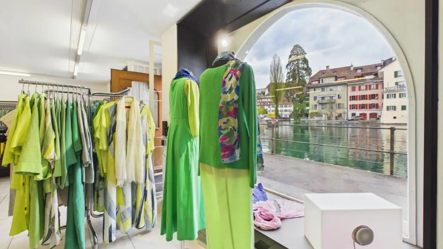 Geschäft mieten - Münzgasse 1, 6003 Luzern - Foto 4