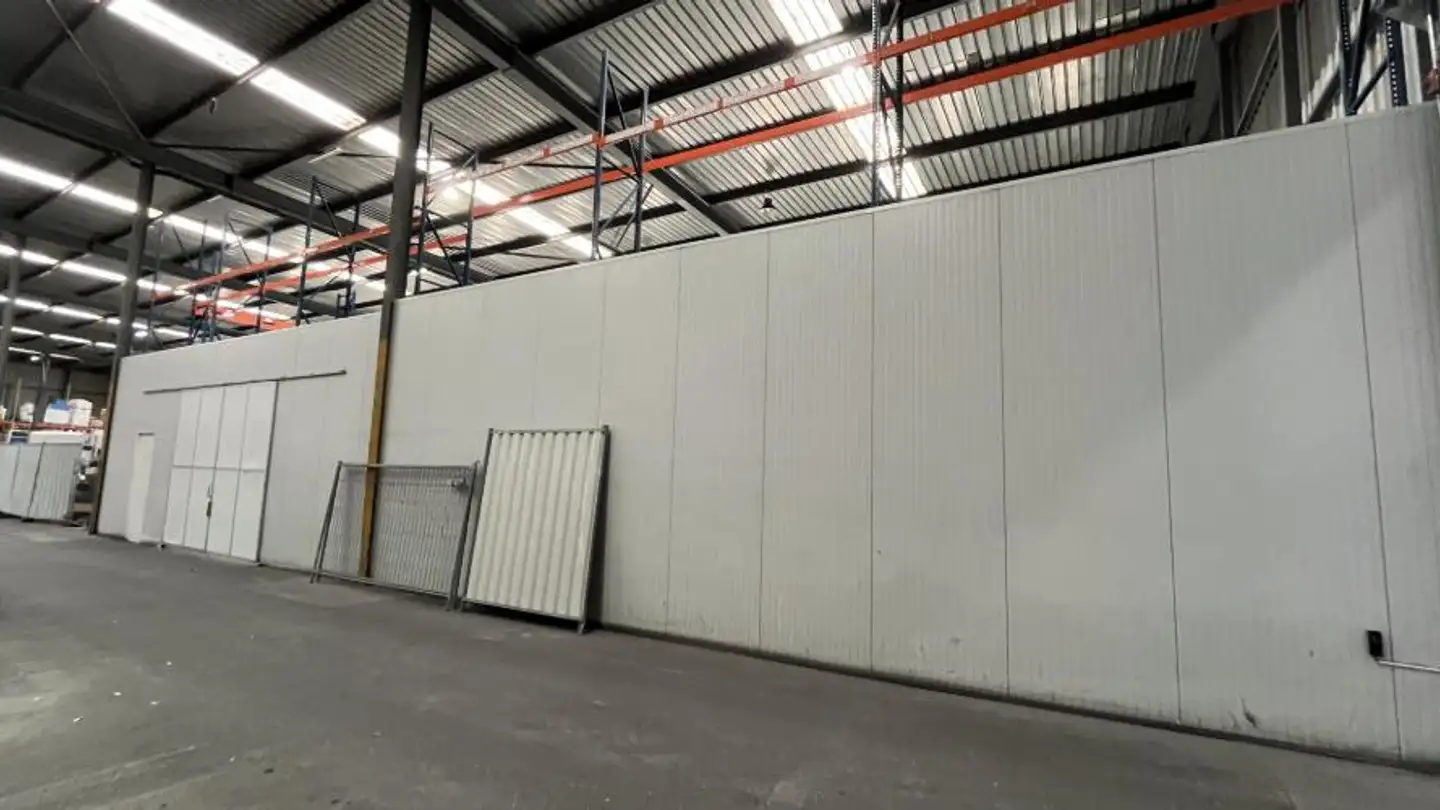 Storage space for rent - Route Du Molliau 30, 1131 Tolochenaz