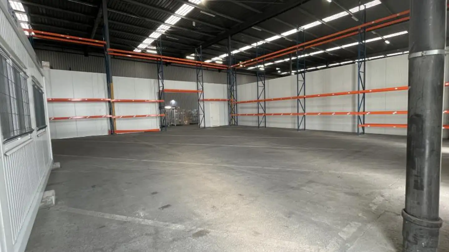 Storage space for rent - Route Du Molliau 30, 1131 Tolochenaz - Photo 4