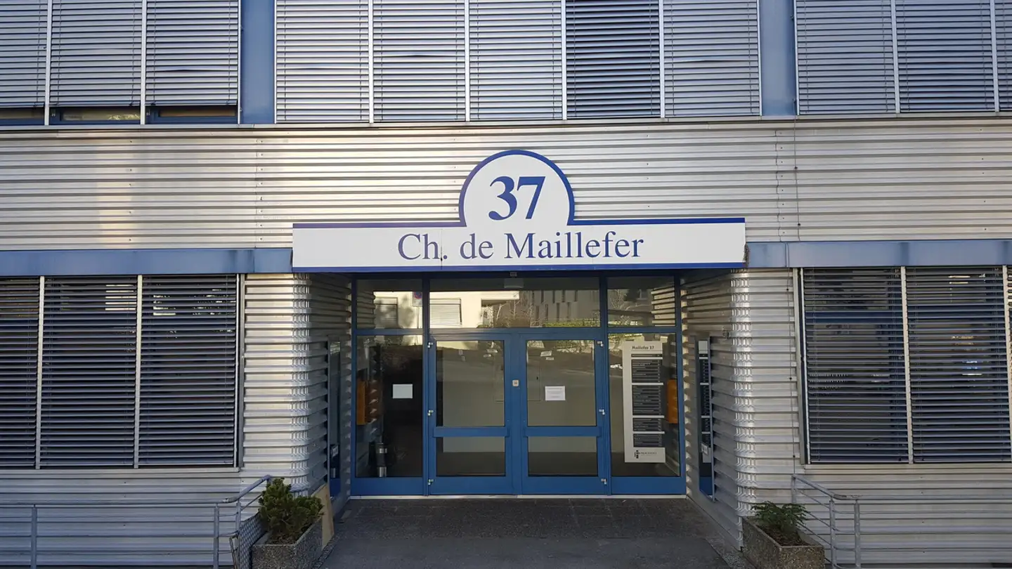 Spazio ufficio in affitto - Chemin De Maillefer 37, 1052 Le Mont-sur-Lausanne - Foto 4
