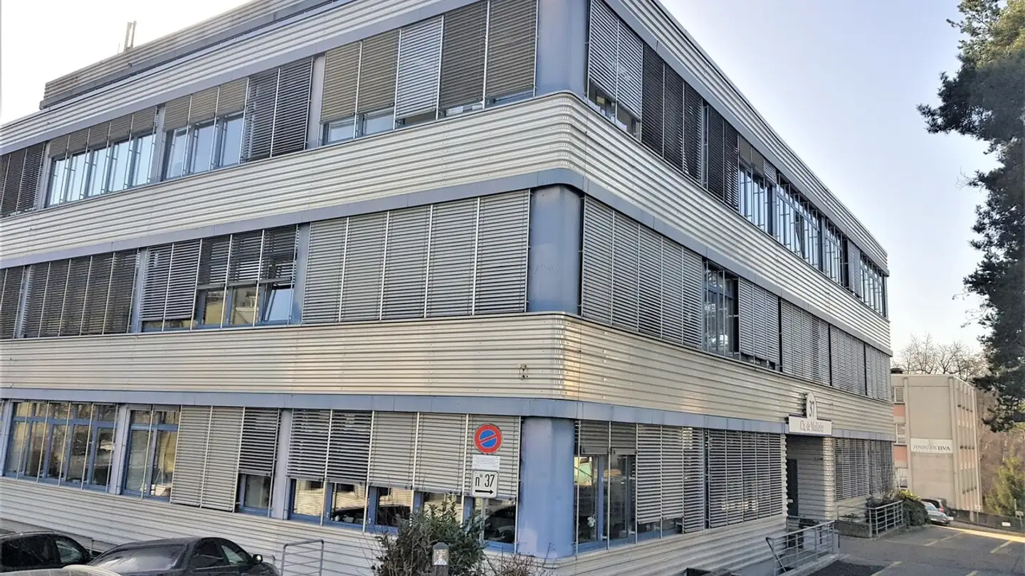 Spazio ufficio in affitto - Chemin De Maillefer 37, 1052 Le Mont-sur-Lausanne - Foto 3