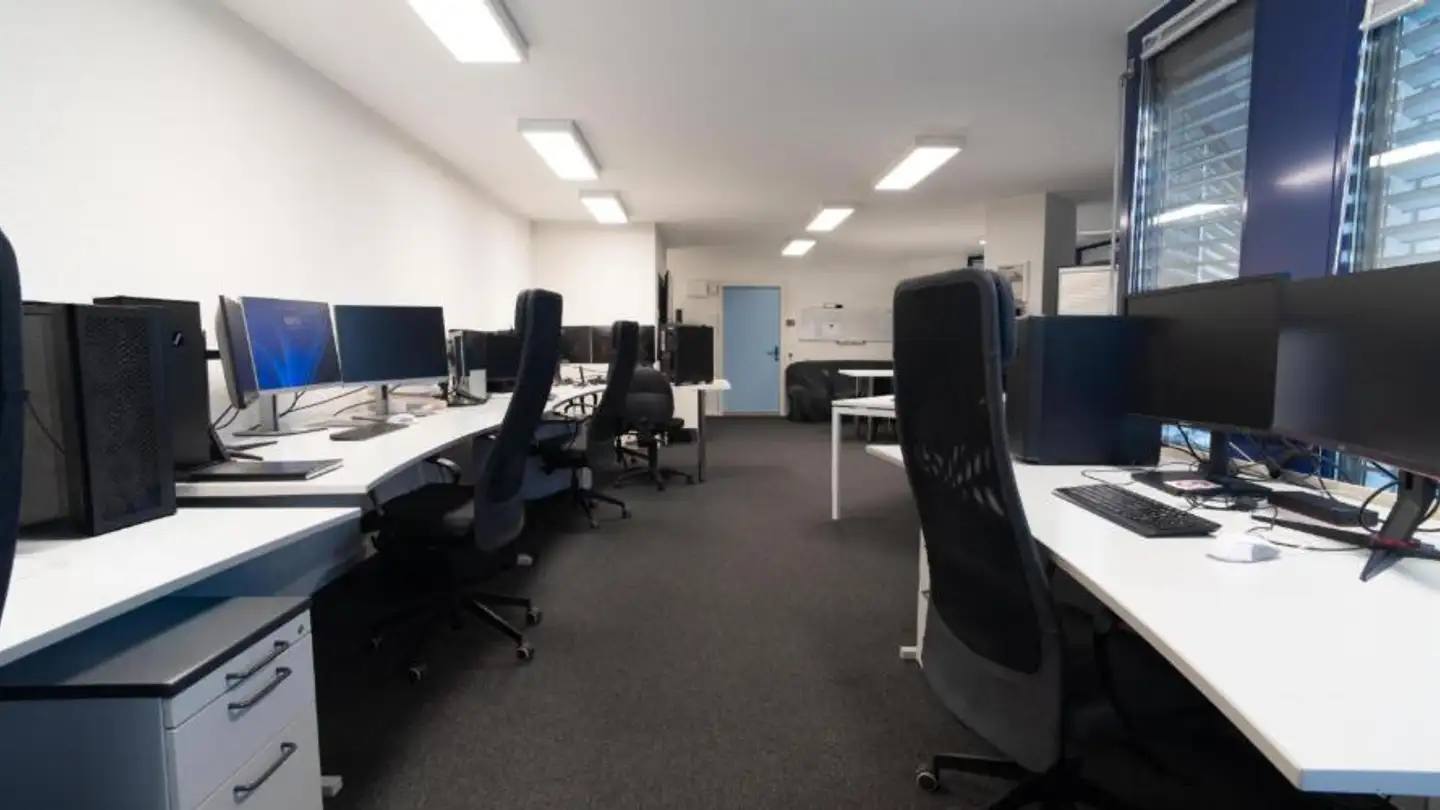 Bürofläche mieten - Avenue De Morges 26, 1004 Lausanne