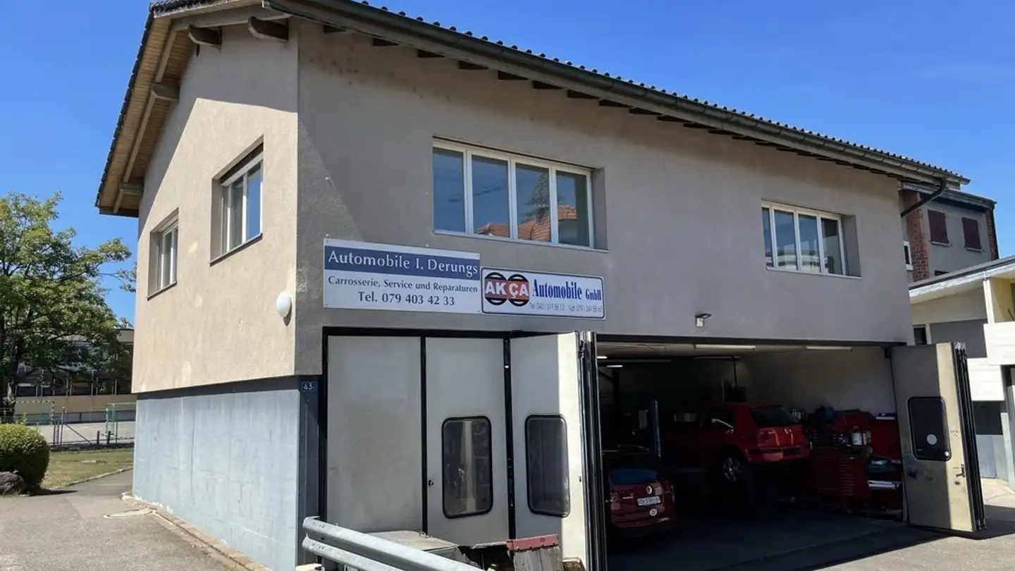 Spazio ufficio in affitto - Engstringerstrasse 43c, 8952 Schlieren