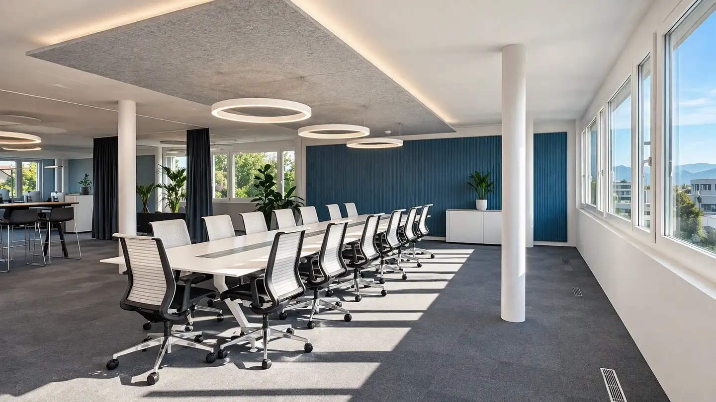 Gewerbe mieten - Wolleraustrasse 41, 8807 Freienbach - Foto 4