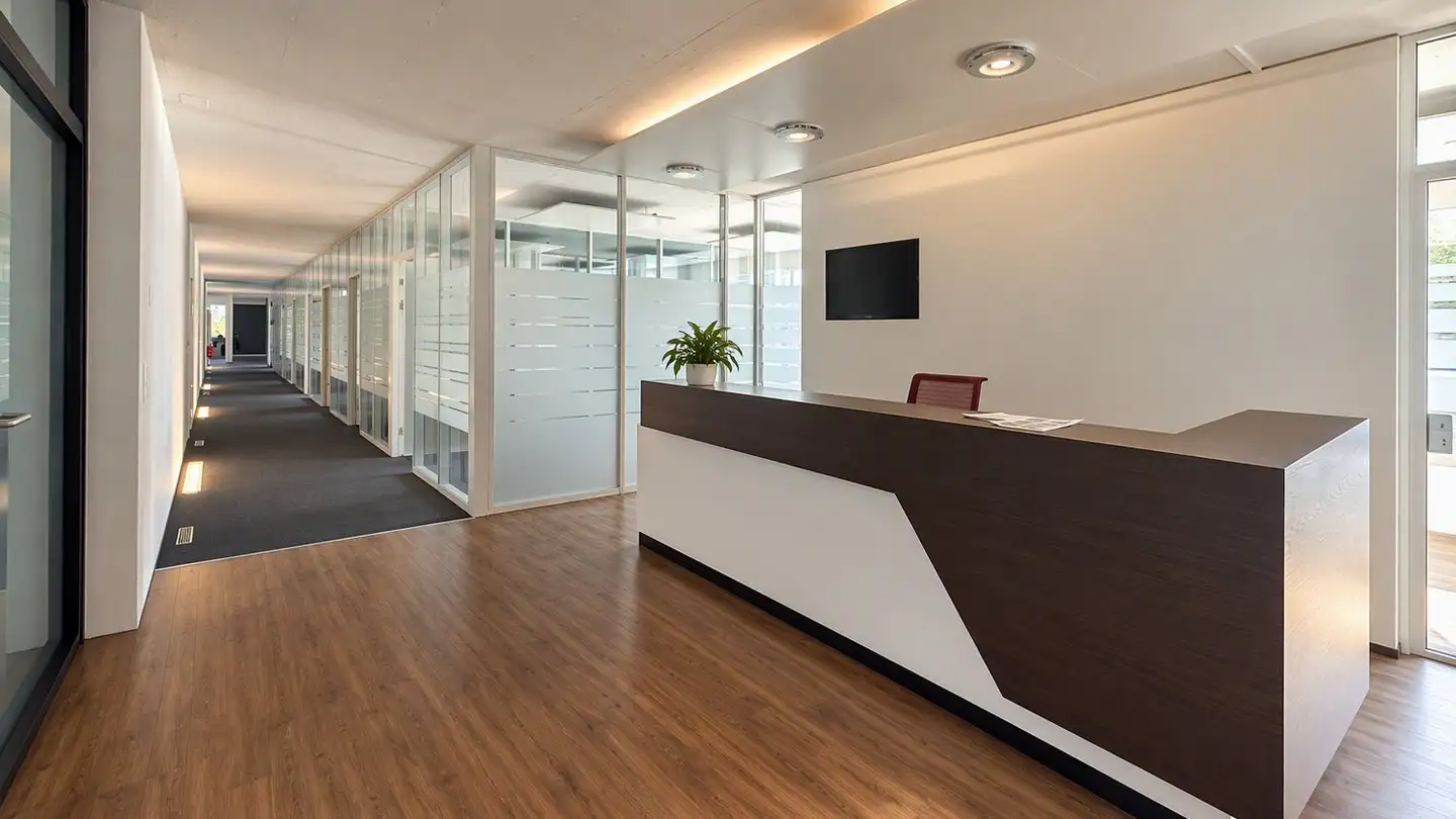 Bürofläche mieten - Wolleraustrasse 41, 8807 Freienbach - Foto 2