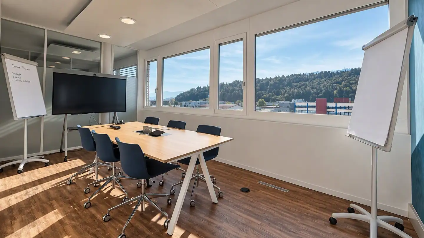 Bürofläche mieten - Wolleraustrasse 41, 8807 Freienbach - Foto 3