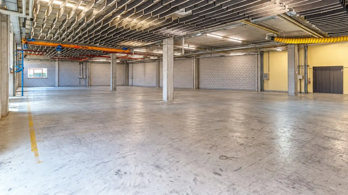 Commerciale in affitto - Lyssachstrasse 107, 3400 Burgdorf - Foto 2