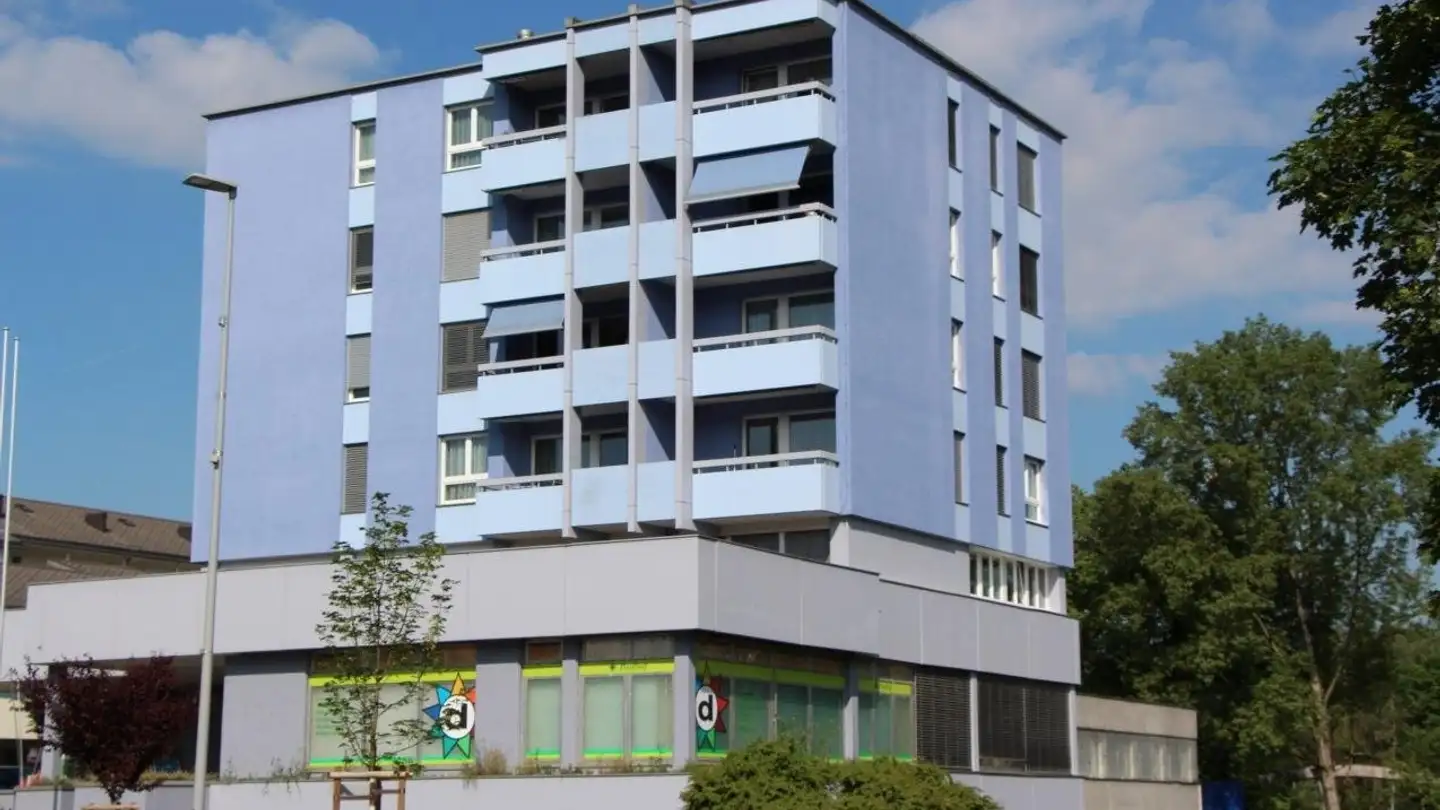 Commercial à louer - Bahnhofstrasse 18, 5605 Dottikon