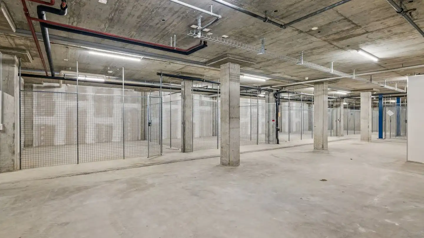 Espace de stockage à louer - Burgunderstrasse 13, 4562 Biberist