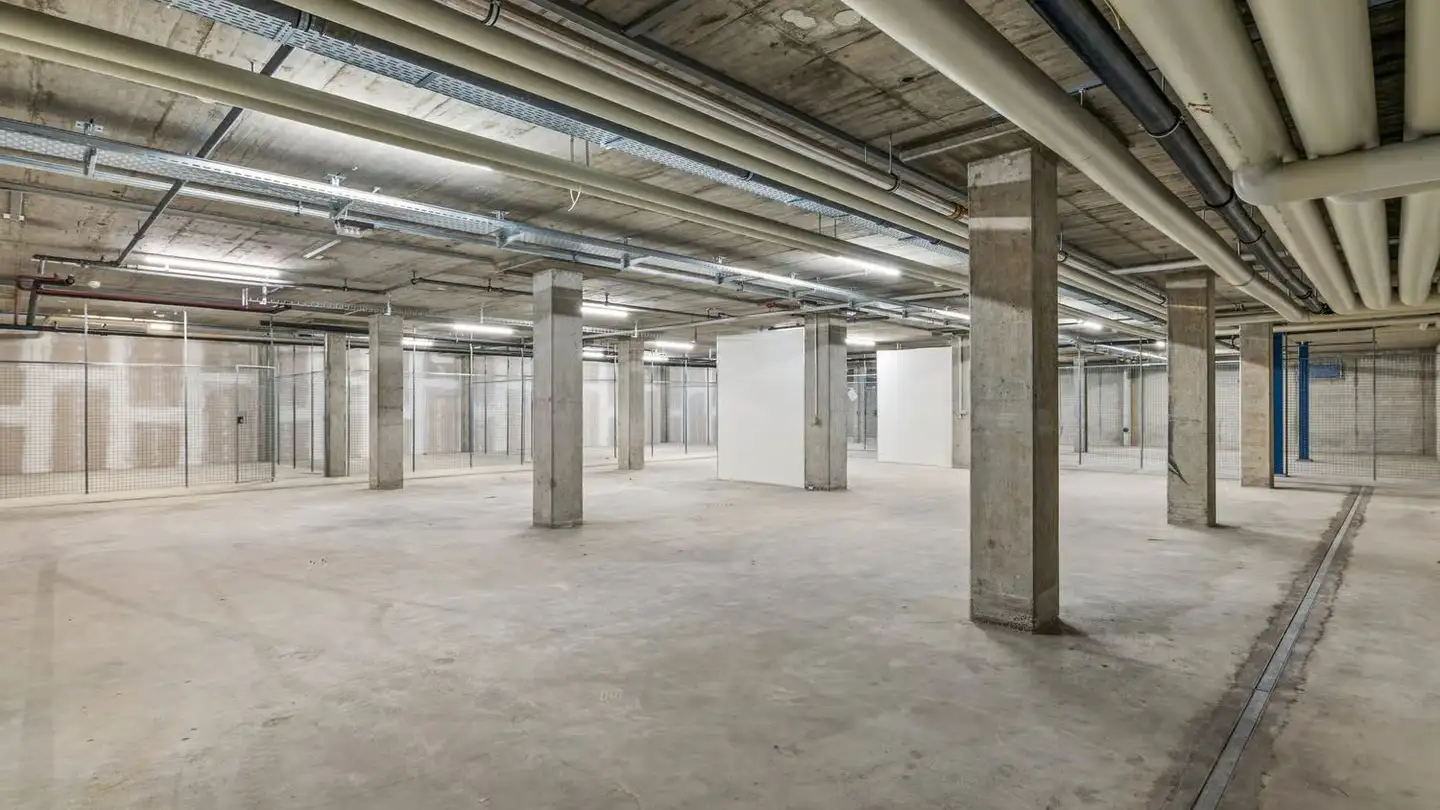 Espace de stockage à louer - Burgunderstrasse 13, 4562 Biberist - Photo 4